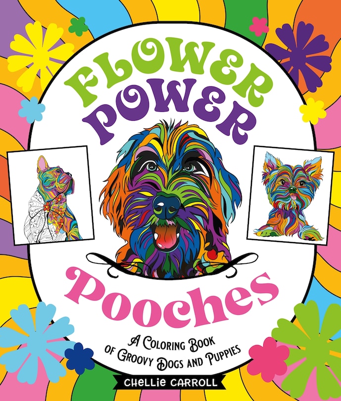 Front cover_Flower Power Pooches