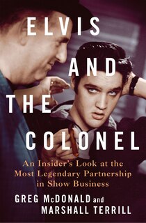 Front cover_Elvis and the Colonel