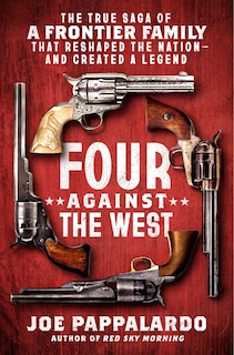 Couverture_Four Against the West