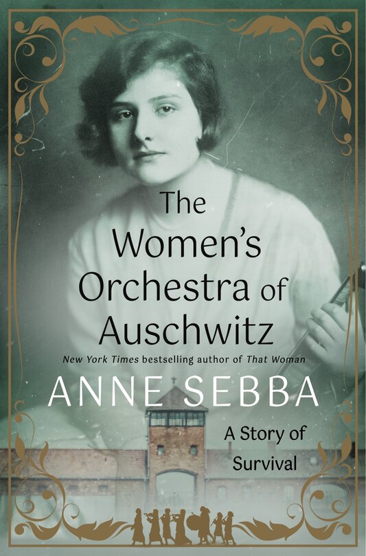 Front cover_The Women's Orchestra of Auschwitz