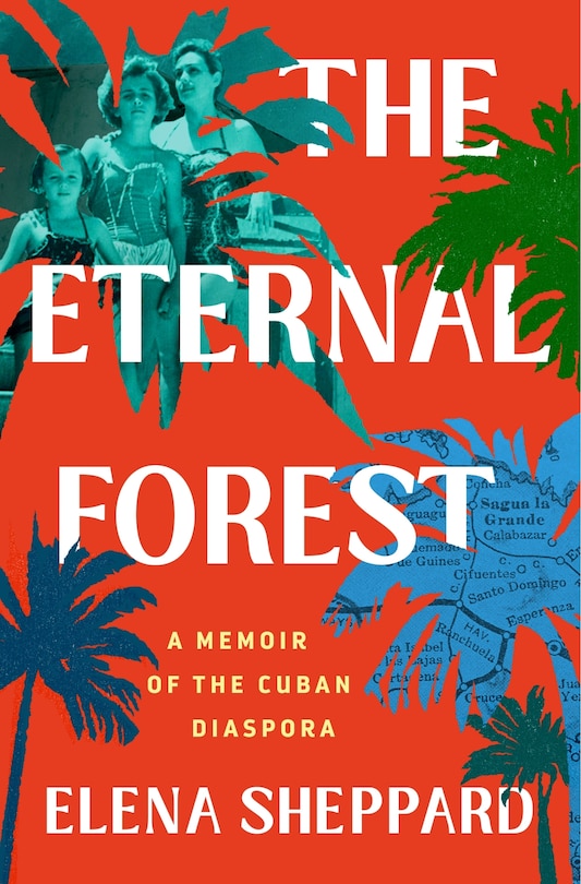 Front cover_The Eternal Forest
