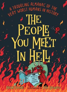 Front cover_The People You Meet in Hell