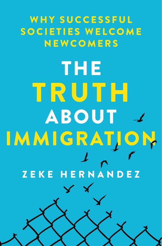 Couverture_The Truth About Immigration