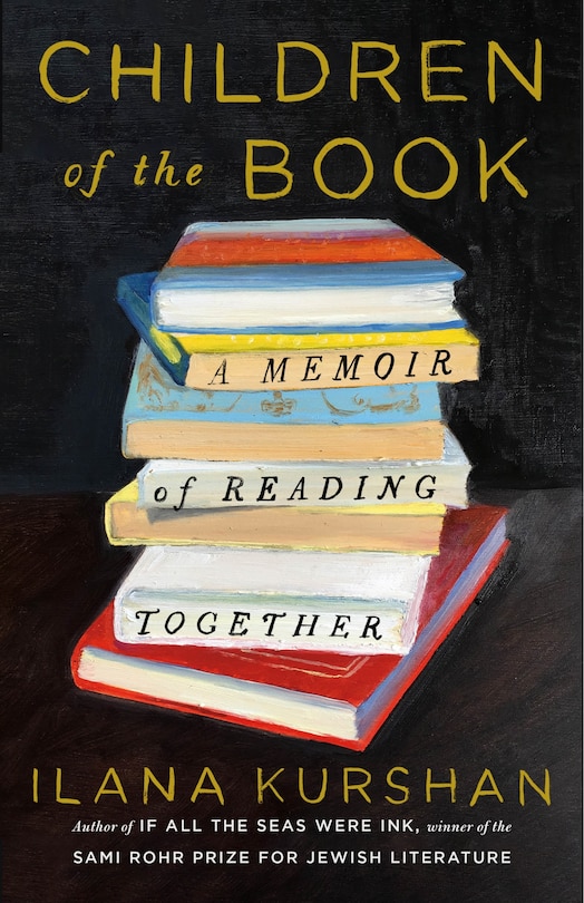 Couverture_Children of the Book