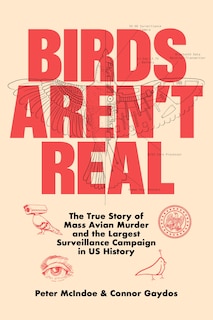 Front cover_Birds Aren't Real