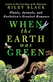 Front cover_When the Earth Was Green