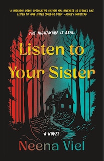 Front cover_Listen to Your Sister