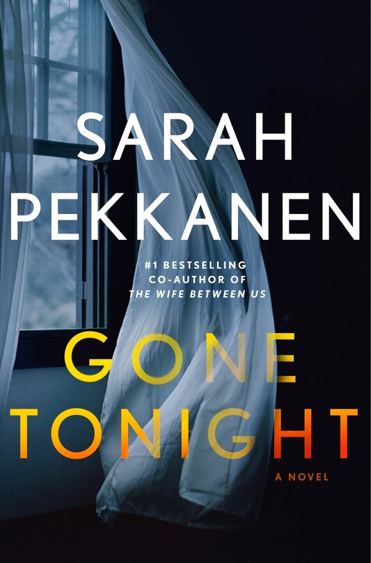 Front cover_Gone Tonight