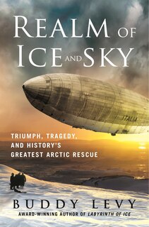 Front cover_Realm of Ice and Sky