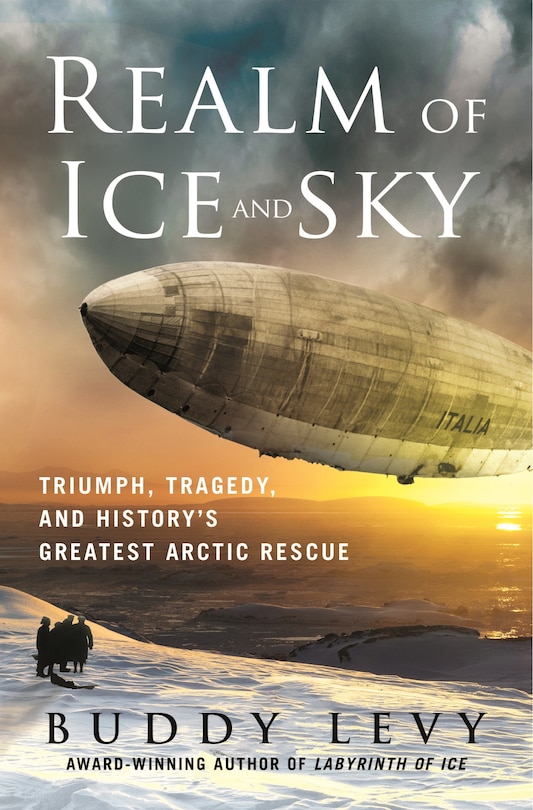 Front cover_Realm of Ice and Sky