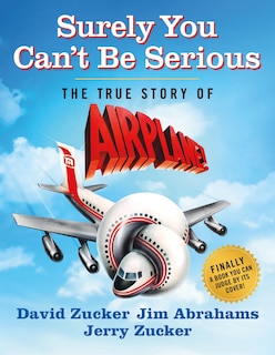Front cover_Surely You Can't Be Serious