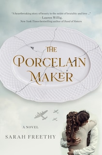 Couverture_The Porcelain Maker
