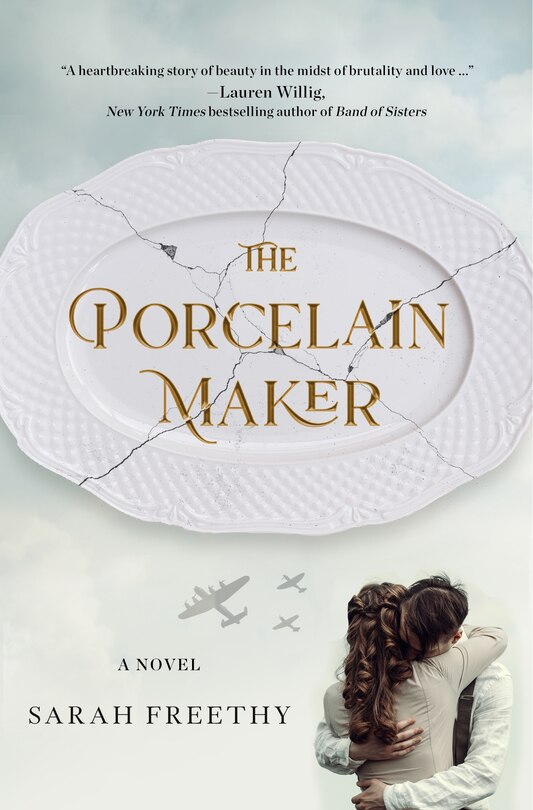 Couverture_The Porcelain Maker