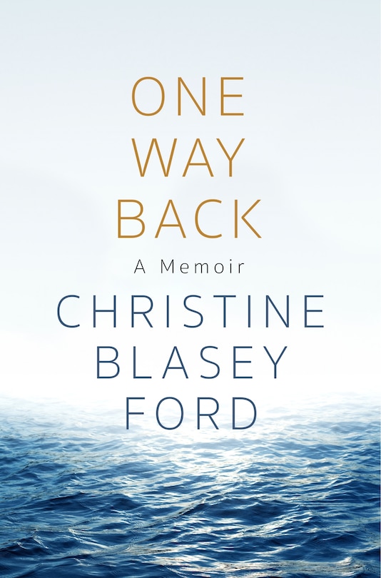 Front cover_One Way Back