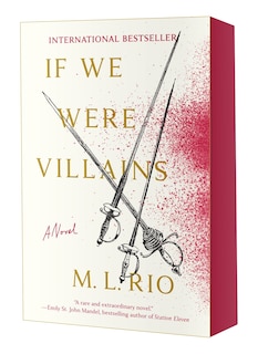 Couverture_If We Were Villains