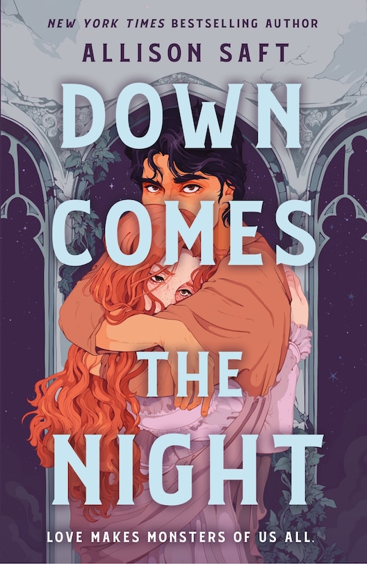 Front cover_Down Comes the Night