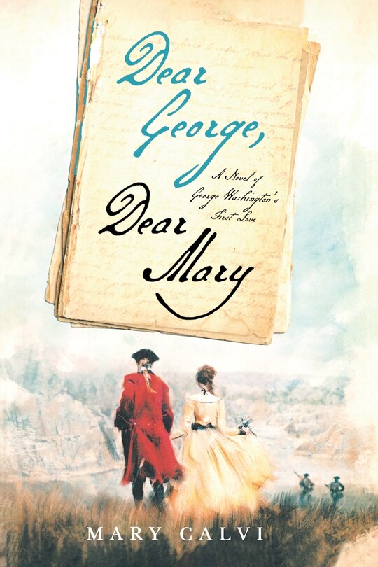 Couverture_Dear George, Dear Mary