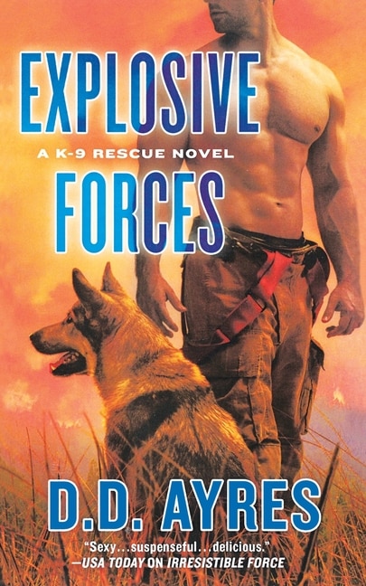 Front cover_Explosive Forces