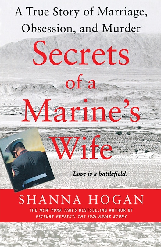 Couverture_Secrets of a Marine's Wife