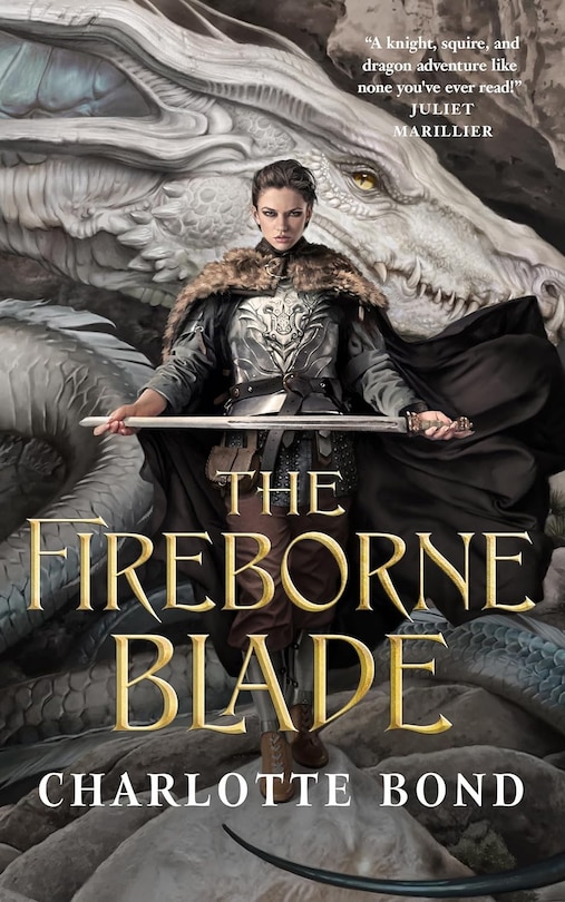 Front cover_The Fireborne Blade