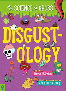 Couverture_Disgustology: The Science of Gross