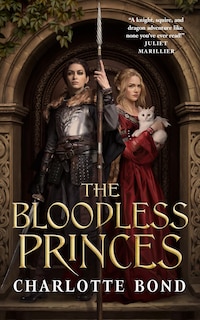 Front cover_The Bloodless Princes