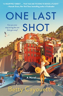 Couverture_One Last Shot