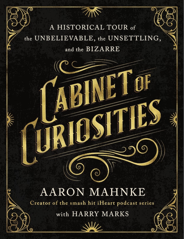 Couverture_Cabinet of Curiosities