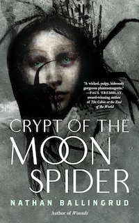 Front cover_Crypt of the Moon Spider