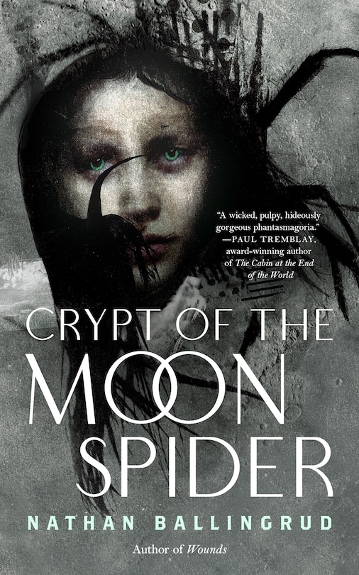 Front cover_Crypt of the Moon Spider