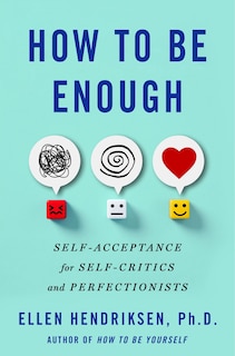 Front cover_How to Be Enough