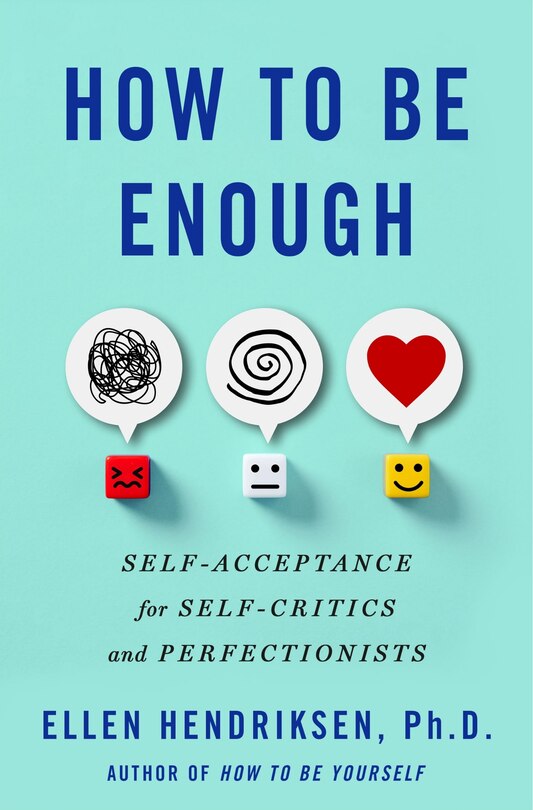 Front cover_How to Be Enough