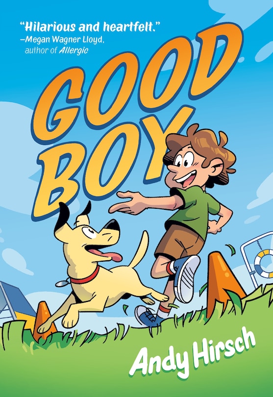 Front cover_Good Boy