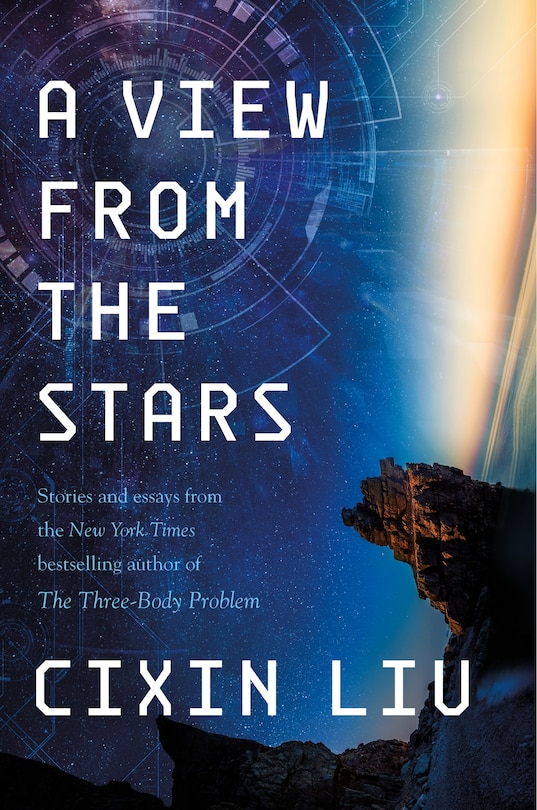 Front cover_A View from the Stars