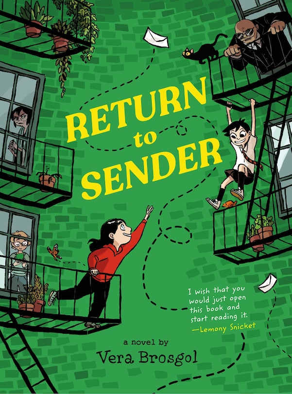 Front cover_Return to Sender
