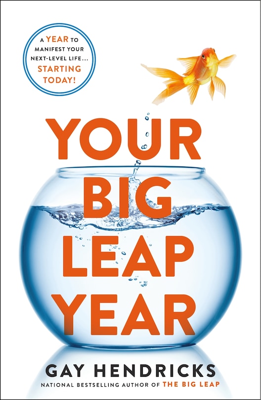 Front cover_Your Big Leap Year