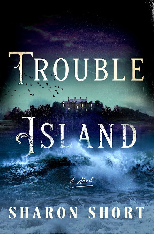 Front cover_Trouble Island