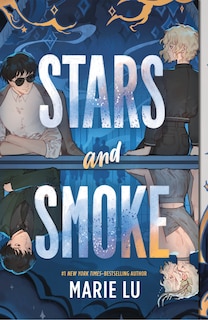 Front cover_Stars and Smoke