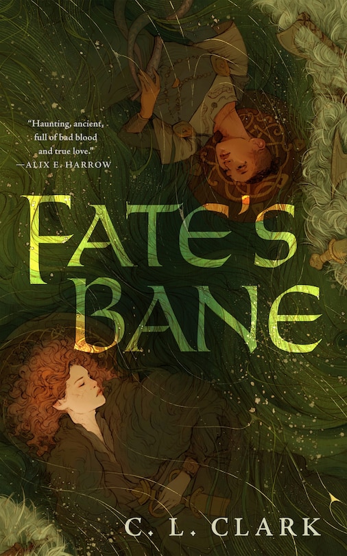 Front cover_Fate's Bane