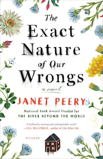 Front cover_The Exact Nature of Our Wrongs