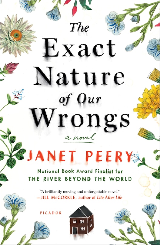 Front cover_The Exact Nature of Our Wrongs