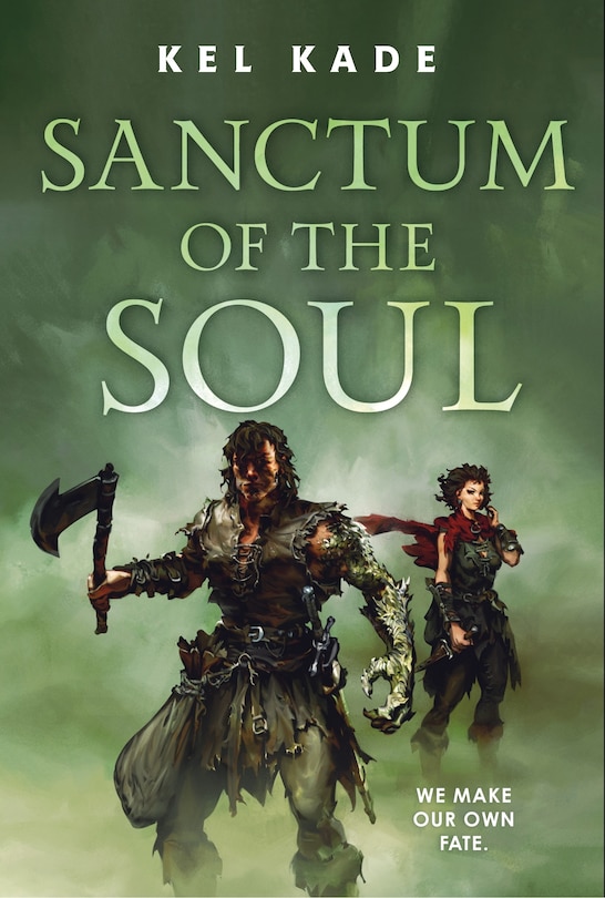 Front cover_Sanctum of the Soul