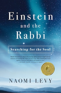 Couverture_Einstein And The Rabbi