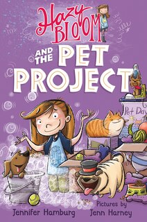 Couverture_Hazy Bloom And The Pet Project