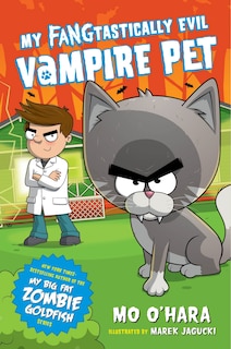 Couverture_My Fangtastically Evil Vampire Pet