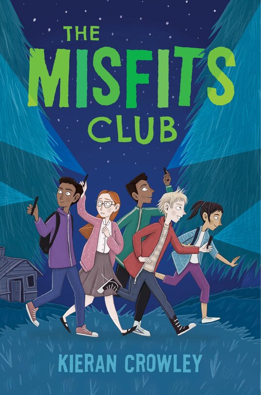 Front cover_The Misfits Club