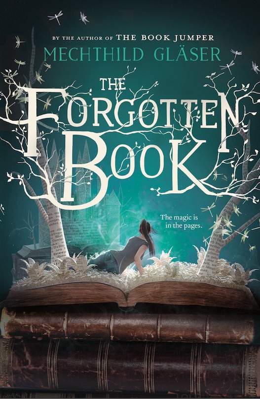 Couverture_The Forgotten Book