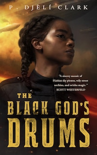 Front cover_The Black God's Drums