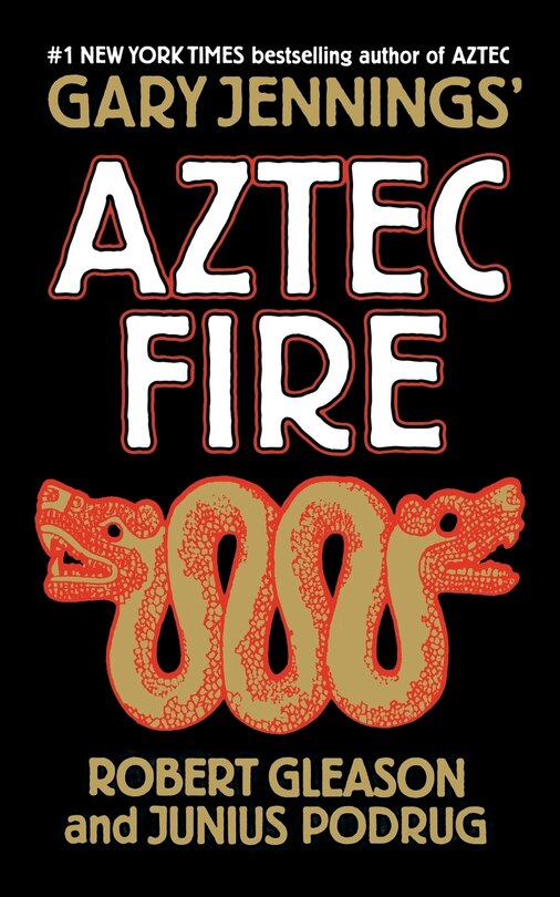 Front cover_Aztec Fire