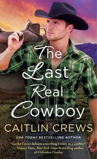 Couverture_The Last Real Cowboy